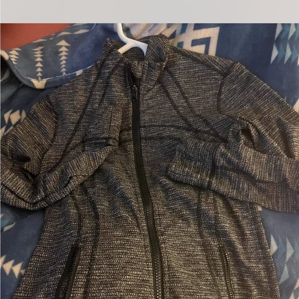 Women's Gray Jacket